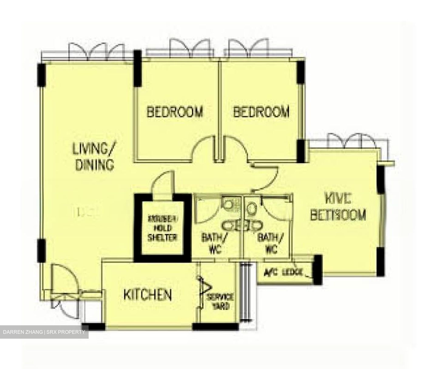 Blk 265D Punggol Emerald (Punggol), HDB 4 Rooms #542784181